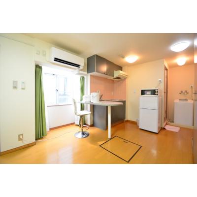 【雪が谷大塚4分】静かな住宅街・テレワーク向き丨東都マンスリー メゾーン北嶺1R（禁煙）(3)の物件画像