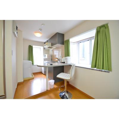 【雪が谷大塚4分】静かな住宅街・テレワーク向き丨東都マンスリー メゾーン北嶺1R（禁煙）(4)の物件画像