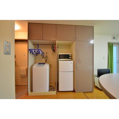 【雪が谷大塚4分】静かな住宅街・テレワーク向き丨東都マンスリー メゾーン北嶺1R（禁煙）(5)の物件画像