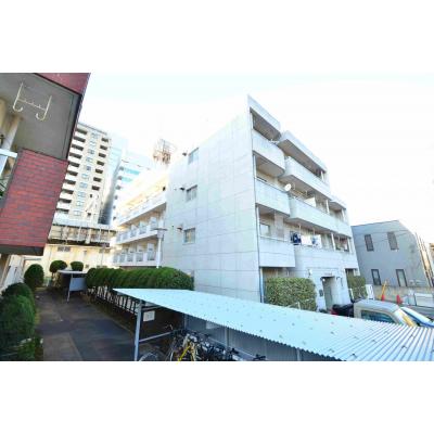 【新横浜7分】ネット無料◎出張・短期滞在に丨東都マンスリー　ＴＯＰ新横浜第１1R(禁煙)(1)の物件画像