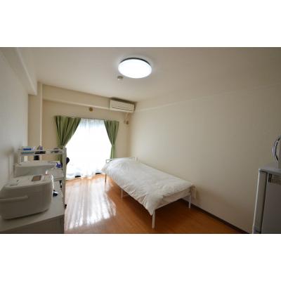 【川崎6分】出張・テレワークに◎ネット無料丨東都マンスリー　グリタァ小川町Aタイプ（禁煙）(3)の物件画像