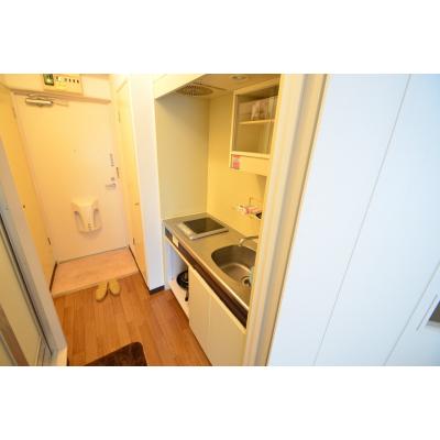 【川崎6分】出張・テレワークに◎ネット無料丨東都マンスリー　グリタァ小川町Aタイプ（禁煙）(5)の物件画像