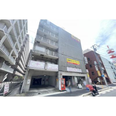【横須賀中央5分】出張・短期滞在に◎Wi-Fi無料丨東都マンスリー　横須賀1R(禁煙)(4)の物件画像
