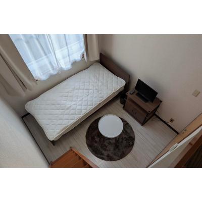 【千歳烏山6分】ネット無料◎ビジネス・出張に丨東都マンスリー　世田谷（ハートレイ山喜）1R(禁煙)(3)の物件画像