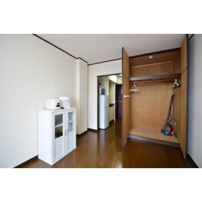 【祖師ヶ谷大蔵9分】無料Wi-Fi完備・テレワークにも丨東都マンスリー グランシャリオ1R（禁煙）(5)の物件画像