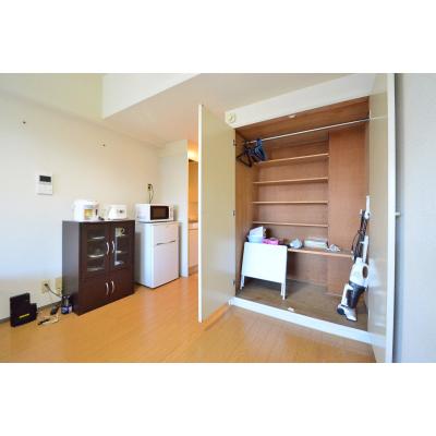 【京王多摩センター3分】無料ネット完備・出張に◎丨東都マンスリー コージーコート1R（禁煙）(1)の物件画像