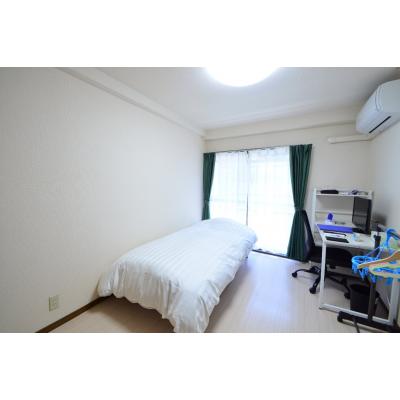 【町田8分】短期滞在・テレワーク◎ネット無料丨東都マンスリー クレール町田1R（禁煙）(2)の物件画像