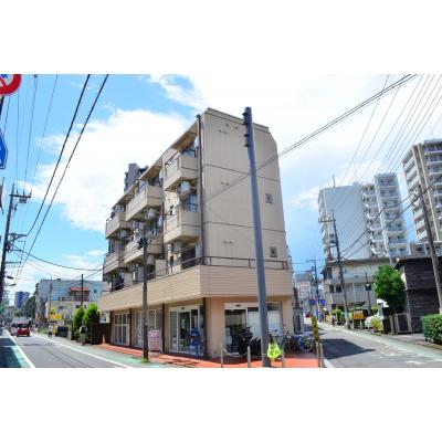 【町田8分】短期滞在・テレワーク◎ネット無料丨東都マンスリー クレール町田1R（禁煙）(4)の物件画像