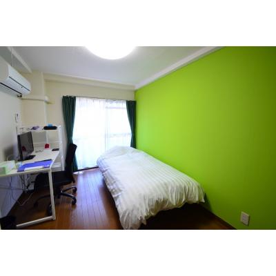 【町田8分】短期滞在・テレワーク◎ネット無料丨東都マンスリー クレール町田1R（禁煙）(5)の物件画像