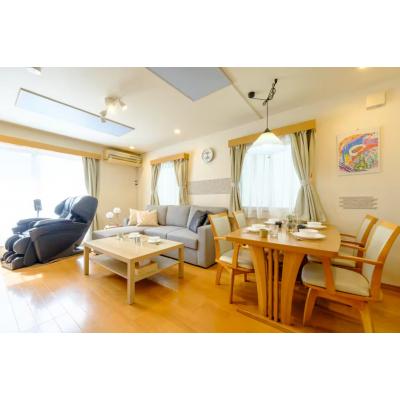 【東新宿5分】戸建2LDKで長期滞在◎丨Beyond Comfort新宿大久保戸建て（禁煙）(1)の物件画像