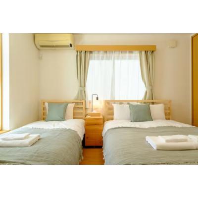 【東新宿5分】戸建2LDKで長期滞在◎丨Beyond Comfort新宿大久保戸建て（禁煙）(3)の物件画像