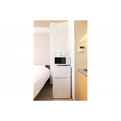 【浜松町】ビジネス・観光◎Wi-Fi無料丨ニューガイア リルーム芝 No.27801（禁煙）(1)の物件画像