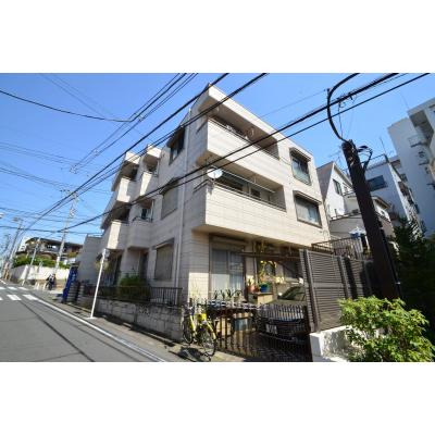 【自由が丘10分】目黒区の単身赴任・テレワークに最適！無料ネット完備丨東都マンスリープチメゾンM1R(禁煙)(2)の物件画像