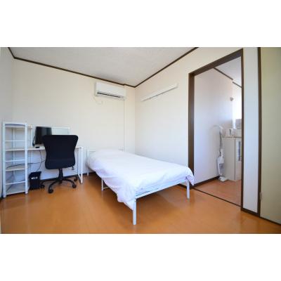 【自由が丘10分】目黒区の単身赴任・テレワークに最適！無料ネット完備丨東都マンスリープチメゾンM1R(禁煙)(3)の物件画像