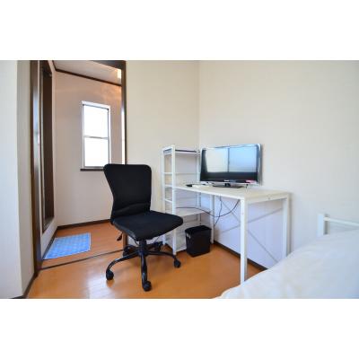 【自由が丘10分】目黒区の単身赴任・テレワークに最適！無料ネット完備丨東都マンスリープチメゾンM1R(禁煙)(3)の物件画像