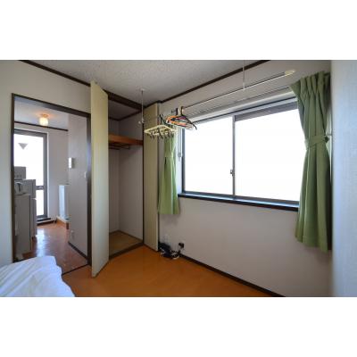 【自由が丘10分】目黒区の単身赴任・テレワークに最適！無料ネット完備丨東都マンスリープチメゾンM1R(禁煙)(5)の物件画像