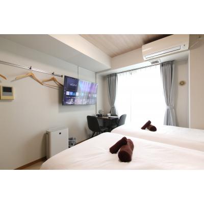 【浜松町】複数駅利用可◎無料ネット完備丨ニューガイア リルーム芝 No.27402（禁煙）(1)の物件画像