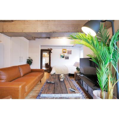 【表参道】機能性キッチン・バス・トイレ別◎丨南青山131ビル1R（201）(1)の物件画像