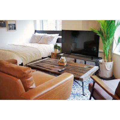 【表参道】機能性キッチン・バス・トイレ別◎丨南青山131ビル1R（201）(2)の物件画像