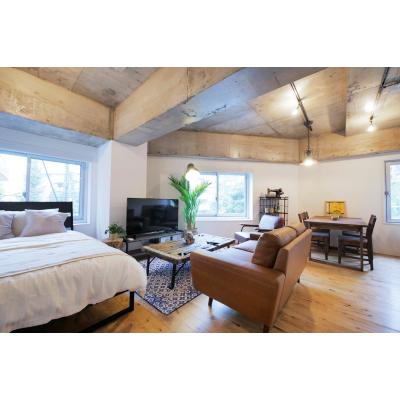 【表参道】機能性キッチン・バス・トイレ別◎丨南青山131ビル1R（201）(3)の物件画像