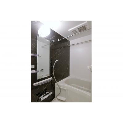 【東日本橋1分】無垢床・ネット無料/出張に丨ダイヤモンドレジデンス東日本橋開放感あふれる！東日本橋1Rプラン(3)の物件画像