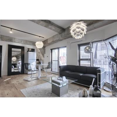 【東日本橋1分】無垢床・ネット無料/出張に丨ダイヤモンドレジデンス東日本橋開放感あふれる！東日本橋1Rプラン(5)の物件画像