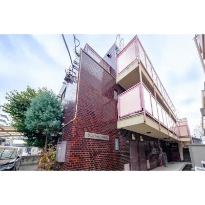 【神楽坂5分】無料Wi-Fi・バス/トイレ別で快適丨クレアーレ神楽坂ゲストハウス105（禁煙）(2)の物件画像