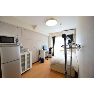 【下北沢4分】禁煙1K｜出張・短期滞在に丨東都マンスリー KB ONE1K(禁煙)(5)の物件画像