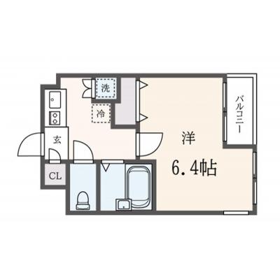 【東大前7分】テレワーク◎無料Wi-Fi完備丨東都マンスリー アーバイル本郷東大前1K(禁煙)(3)の物件画像