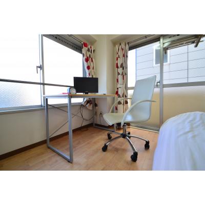 【西新宿3分】テレワーク◎Wi-Fi無料丨東都マンスリー 西新宿1R（禁煙）(4)の物件画像