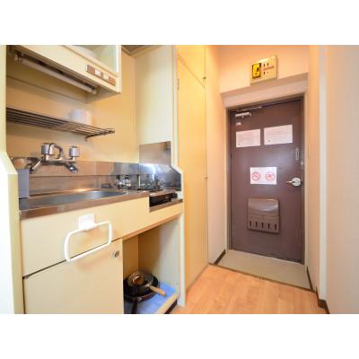 【西新宿3分】テレワーク◎Wi-Fi無料丨東都マンスリー 西新宿1R（禁煙）(5)の物件画像