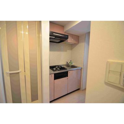 【茅場町3分】無料Wi-Fi完備・テレワーク◎丨東都マンスリー　ガラ・シティ日本橋茅場町1K（禁煙）(1)の物件画像