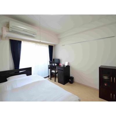 【茅場町3分】無料Wi-Fi完備・テレワーク◎丨東都マンスリー　ガラ・シティ日本橋茅場町1K（禁煙）(3)の物件画像