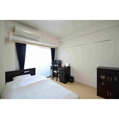 【茅場町3分】無料Wi-Fi完備・テレワーク◎丨東都マンスリー　ガラ・シティ日本橋茅場町1K（禁煙）(3)の物件画像