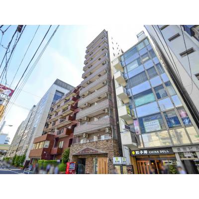 【茅場町3分】無料Wi-Fi完備・テレワーク◎丨東都マンスリー　ガラ・シティ日本橋茅場町1K（禁煙）(4)の物件画像