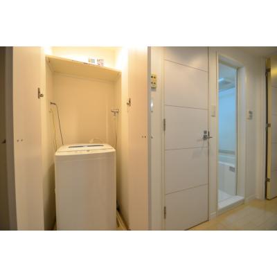 【早稲田5分】禁煙1K！ネット無料快適丨東都マンスリー　ガリシア早稲田1K（禁煙）(3)の物件画像