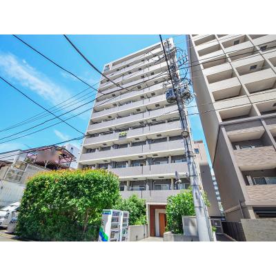 【早稲田5分】禁煙1K！ネット無料快適丨東都マンスリー　ガリシア早稲田1K（禁煙）(4)の物件画像