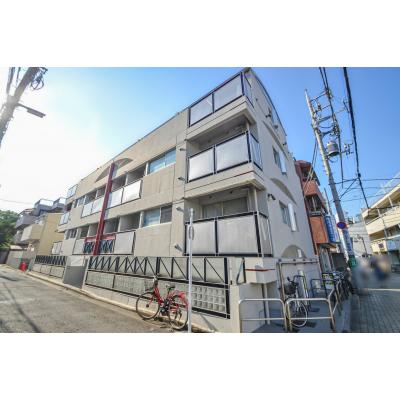 【浜田山2分】ネット無料◎バス・トイレ別丨東都マンスリー　キューブ浜田山1R（禁煙）(5)の物件画像