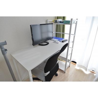 【代々木7分】無料ネット完備◎出張・テレワークに丨東都マンスリー エヴェナ―ル代々木1K（禁煙）(2)の物件画像