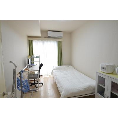 【代々木7分】無料ネット完備◎出張・テレワークに丨東都マンスリー エヴェナ―ル代々木1K（禁煙）(3)の物件画像