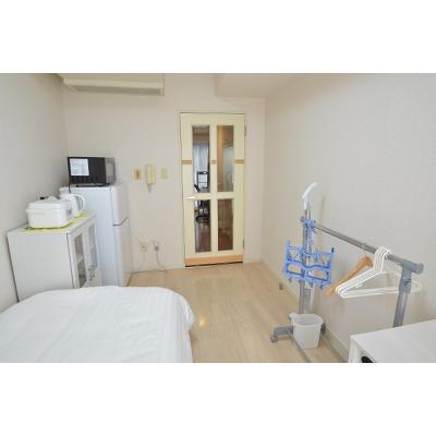 【代々木7分】無料ネット完備◎出張・テレワークに丨東都マンスリー エヴェナ―ル代々木1K（禁煙）(3)の物件画像