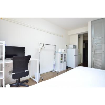 【幡ヶ谷7分】バス・トイレ別｜Wi-Fi無料丨東都マンスリー　グランティ幡ヶ谷1R（禁煙）(5)の物件画像