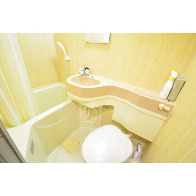 【幡ヶ谷7分】バス・トイレ別｜Wi-Fi無料丨東都マンスリー　グランティ幡ヶ谷1R（禁煙）(5)の物件画像