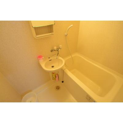 【幡ヶ谷3分】ネット無料・出張/短期滞在に丨東都マンスリー ガラ・シティ幡ヶ谷1K（禁煙）(4)の物件画像