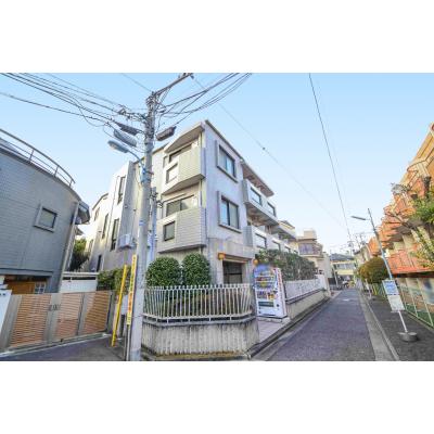 【阿佐ヶ谷6分】テレワーク・出張に◎無料Wi-Fi丨東都マンスリー グランヴァン阿佐ヶ谷1K（禁煙）(2)の物件画像