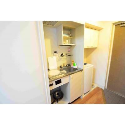 【阿佐ヶ谷6分】テレワーク・出張に◎無料Wi-Fi丨東都マンスリー グランヴァン阿佐ヶ谷1K（禁煙）(2)の物件画像