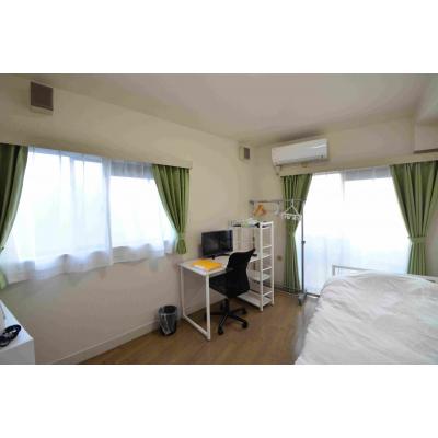 【阿佐ヶ谷6分】テレワーク・出張に◎無料Wi-Fi丨東都マンスリー グランヴァン阿佐ヶ谷1K（禁煙）(4)の物件画像