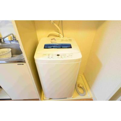 【阿佐ヶ谷6分】テレワーク・出張に◎無料Wi-Fi丨東都マンスリー グランヴァン阿佐ヶ谷1K（禁煙）(4)の物件画像