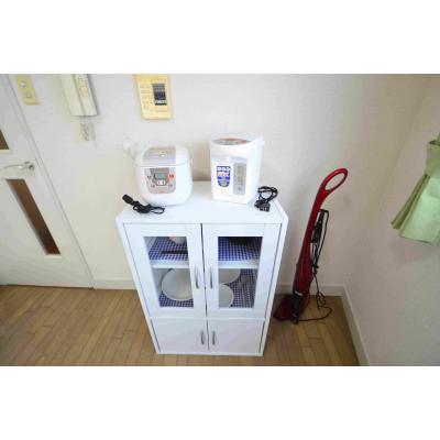 【阿佐ヶ谷6分】テレワーク・出張に◎無料Wi-Fi丨東都マンスリー グランヴァン阿佐ヶ谷1K（禁煙）(5)の物件画像