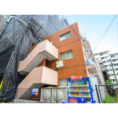 【幡ヶ谷3分】テレワーク◎ネット無料丨東都マンスリー サザンクロス初台1R（禁煙）(2)の物件画像